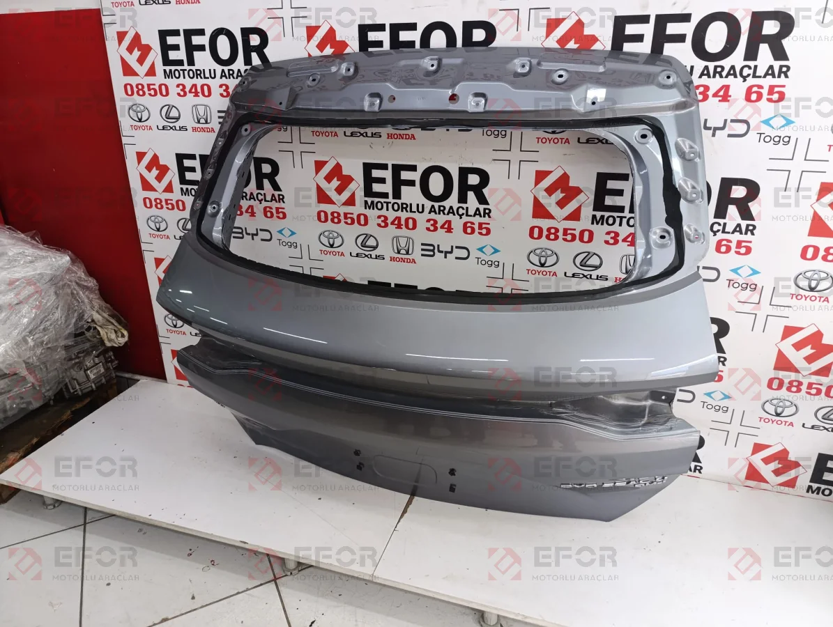 BYD Seal U Bagaj Kapağı 2024-2026