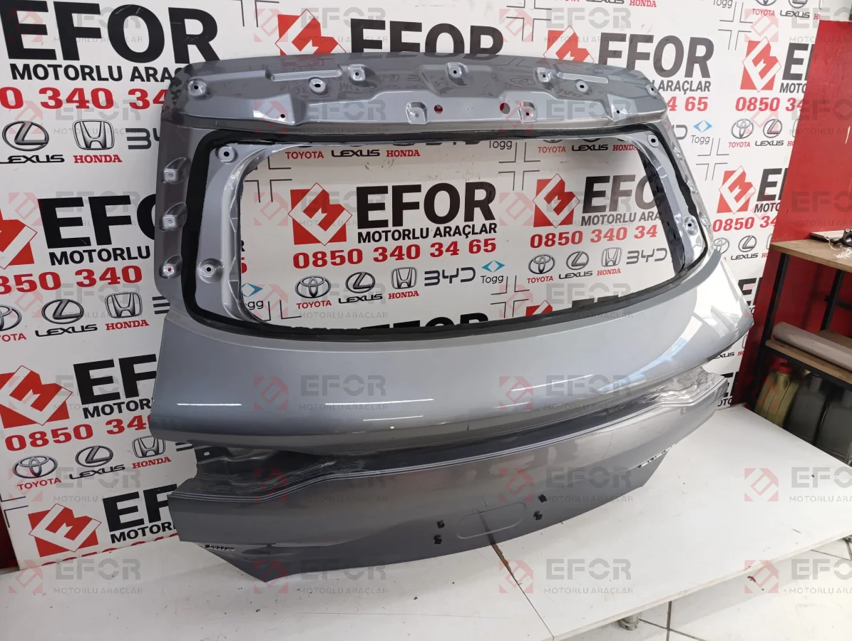 BYD Seal U Bagaj Kapağı 2024-2026