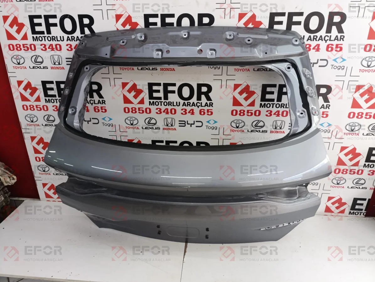 BYD Seal U Bagaj Kapağı 2024-2026