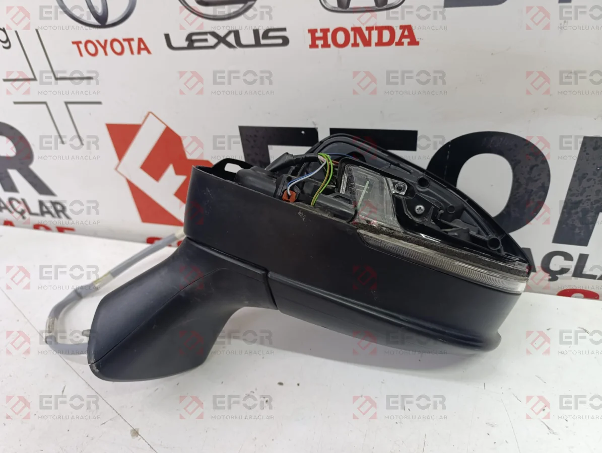 TOYOTA C-HR Sol Dış Ayna Komple 2024-2026
