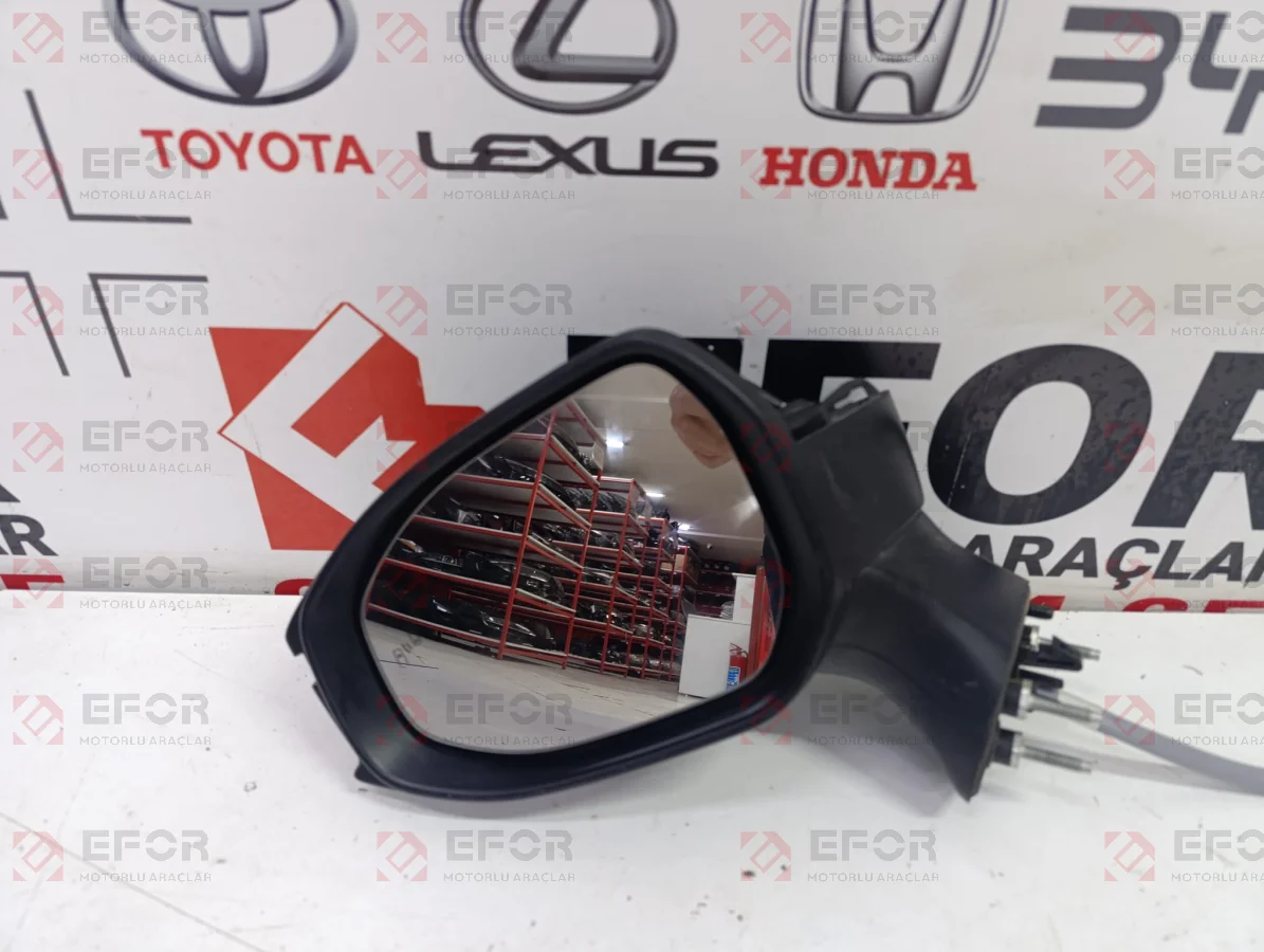TOYOTA C-HR Sol Dış Ayna Komple 2024-2026