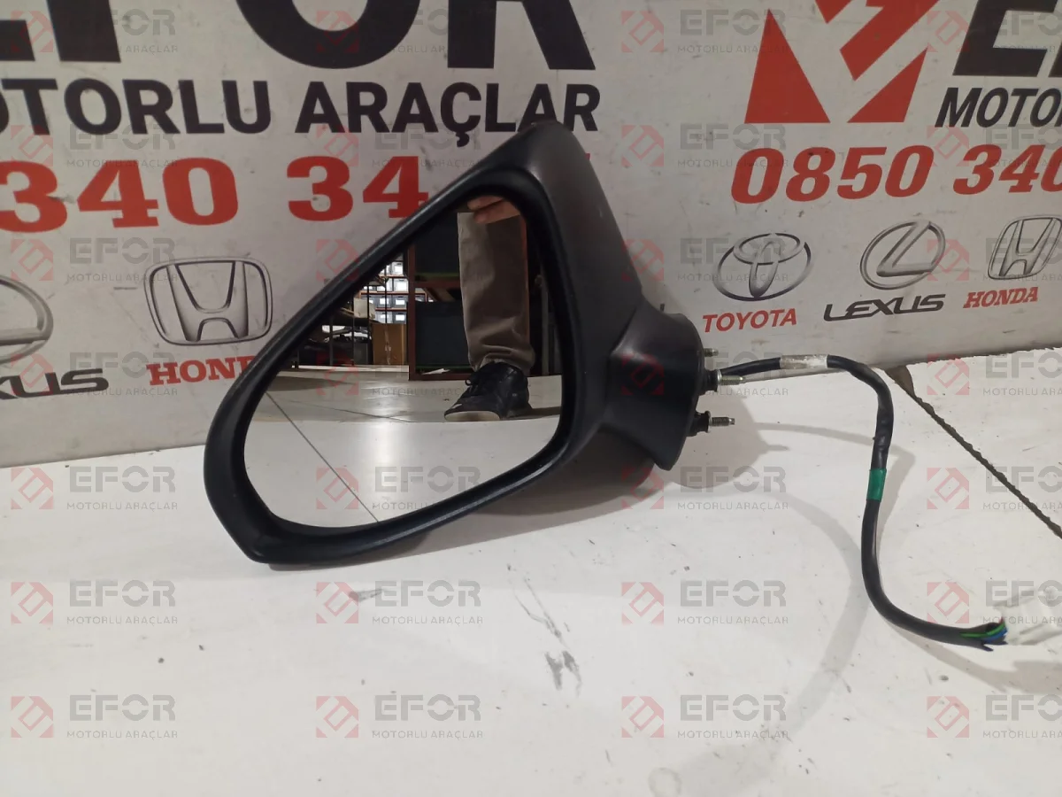 TOYOTA Avensis Sol Dış Ayna Komple 2015-2017