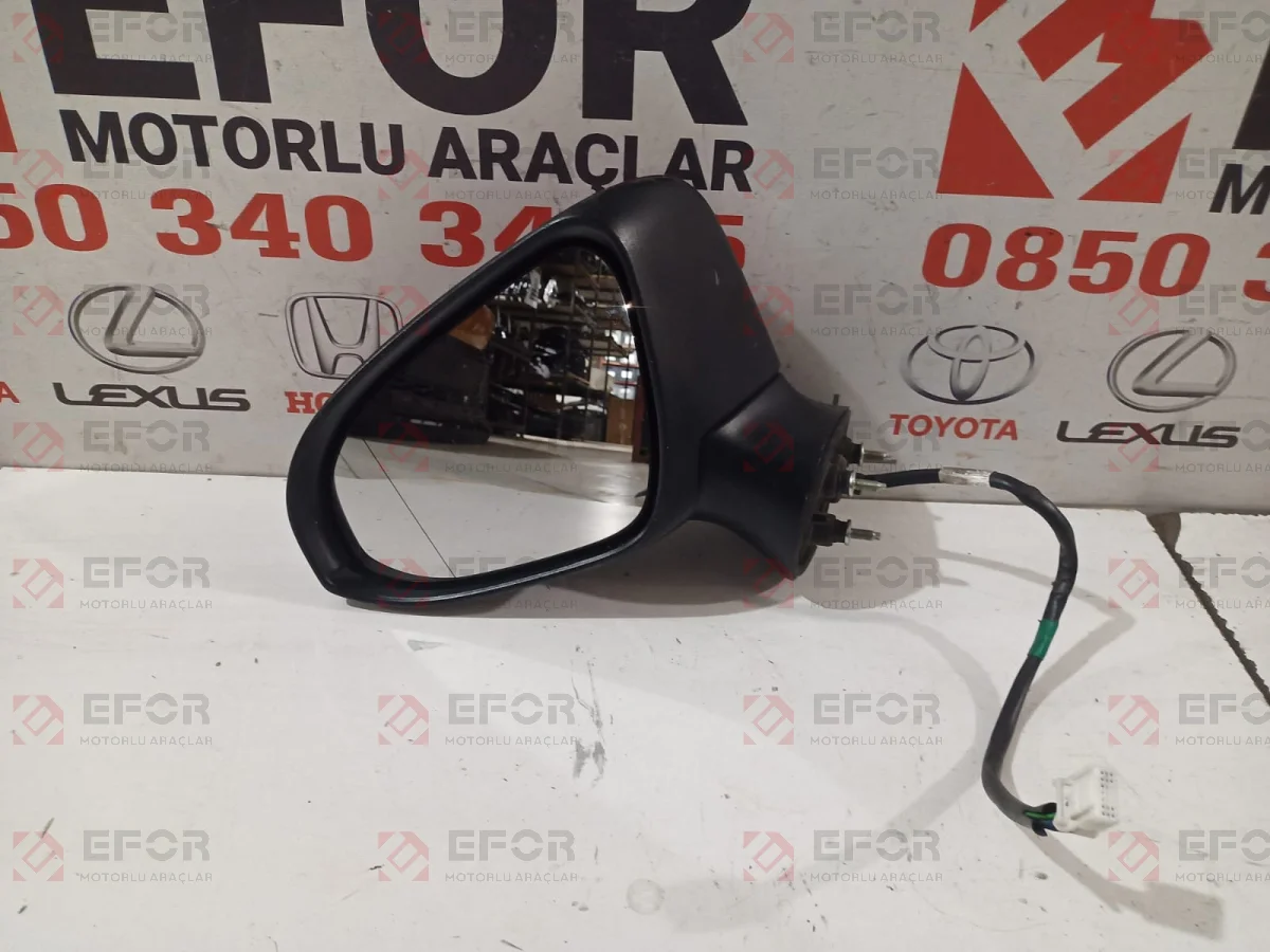 TOYOTA Avensis Sol Dış Ayna Komple 2015-2017