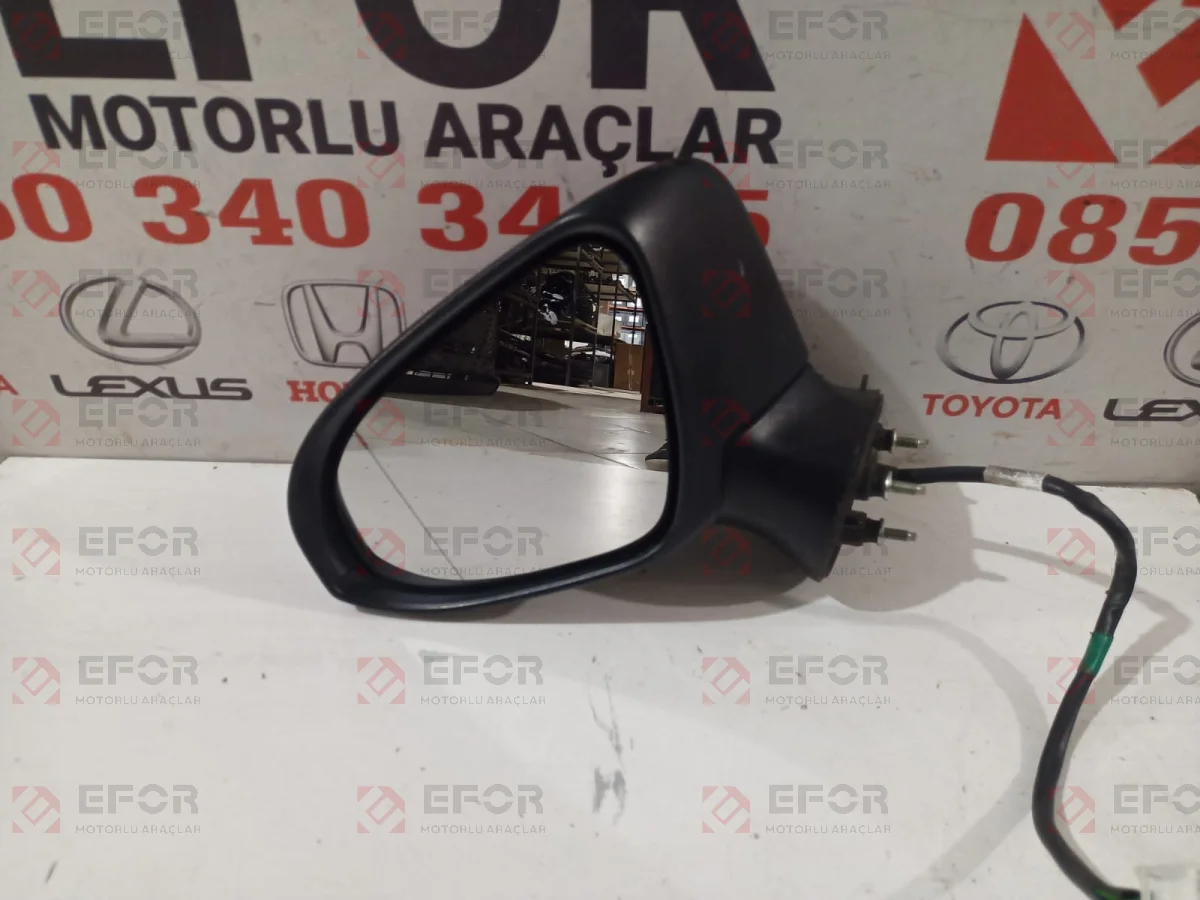 TOYOTA Avensis Sol Dış Ayna Komple 2015-2017