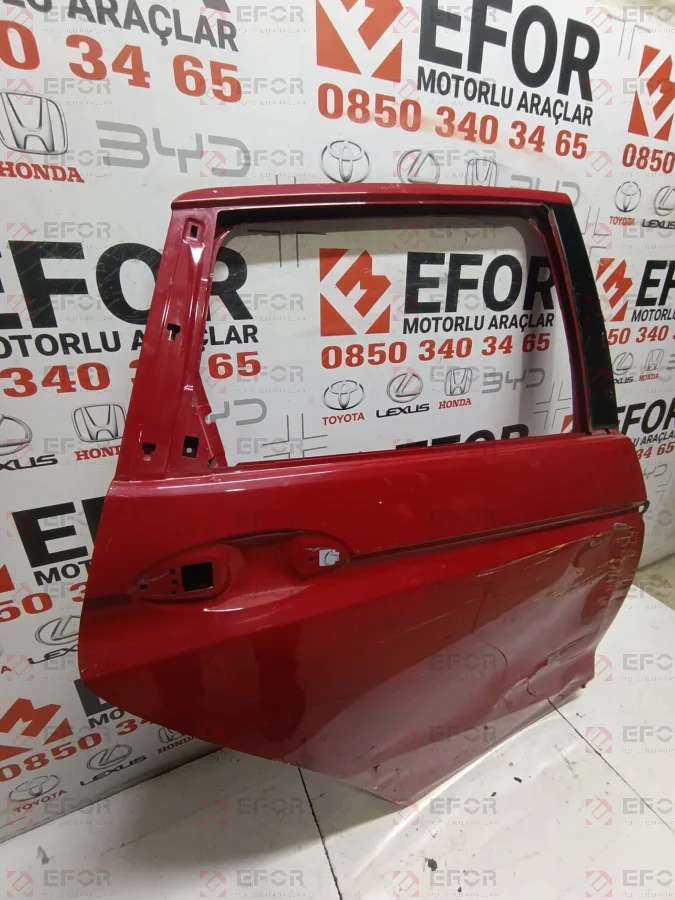 HONDA Jazz Arka Kapı 2015-2019