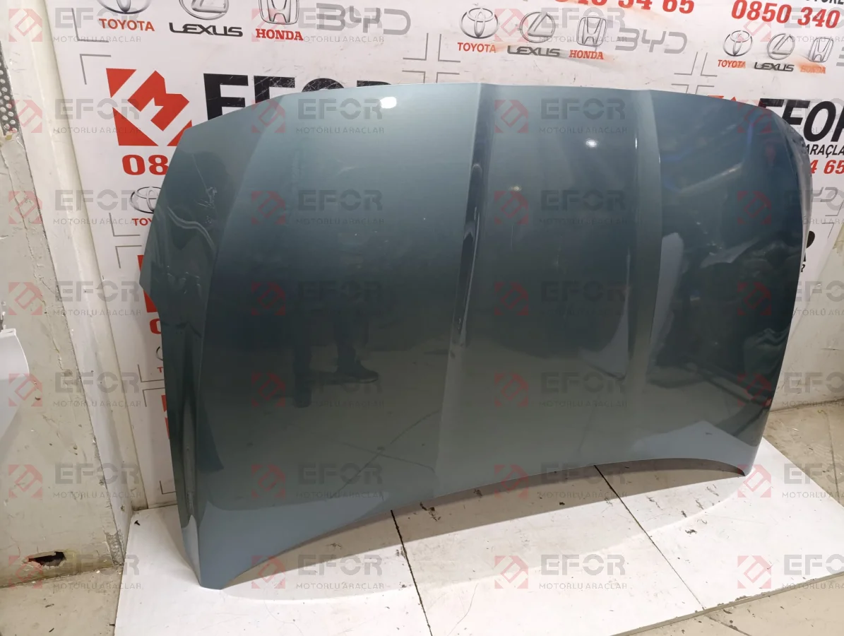 TOGG T10F Motor Kaputu 2025-2026
