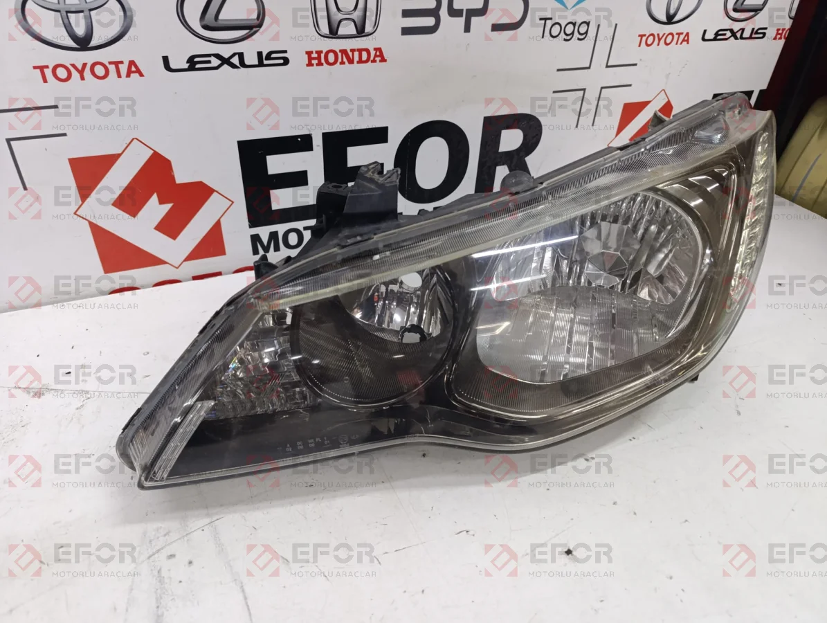 HONDA Civic Sol Far Lambası 2006-2011