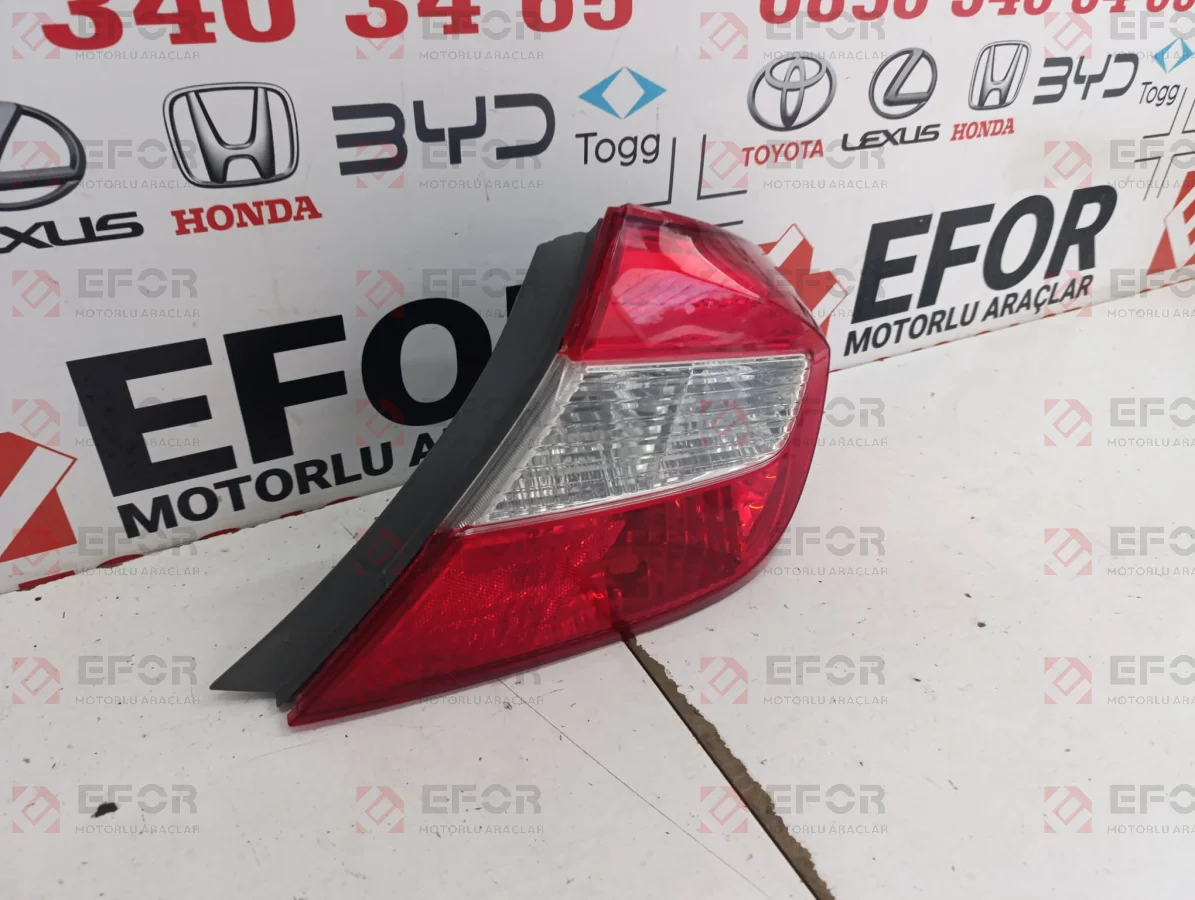 HONDA Civic Sağ Stop Lambası 2012-2015