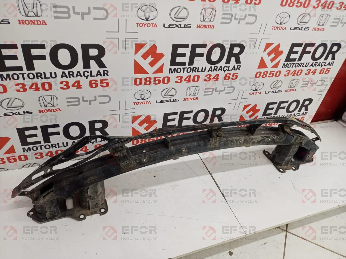 HONDA Civic Ön Arka Tampon Demiri 2016-2021