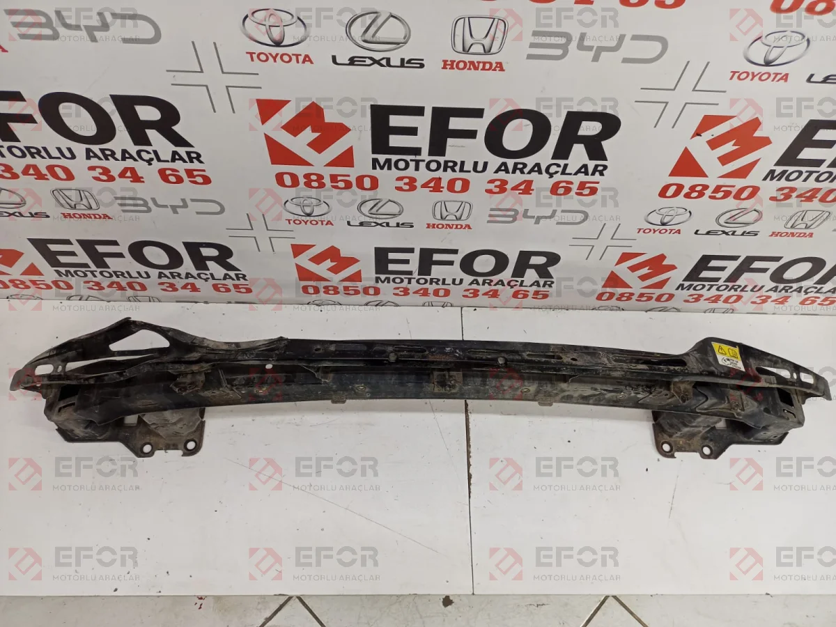 HONDA Civic Ön Arka Tampon Demiri 2016-2021