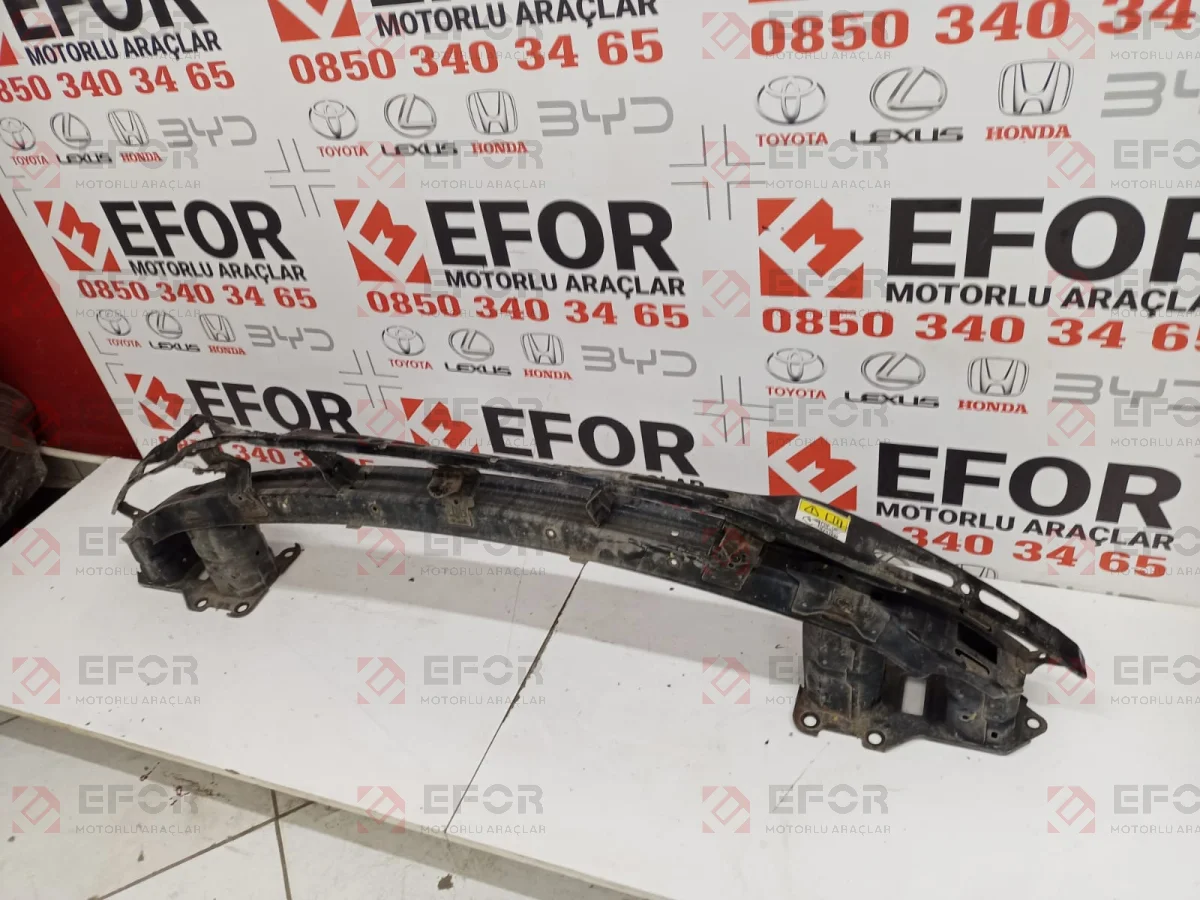 HONDA Civic Ön Arka Tampon Demiri 2016-2021