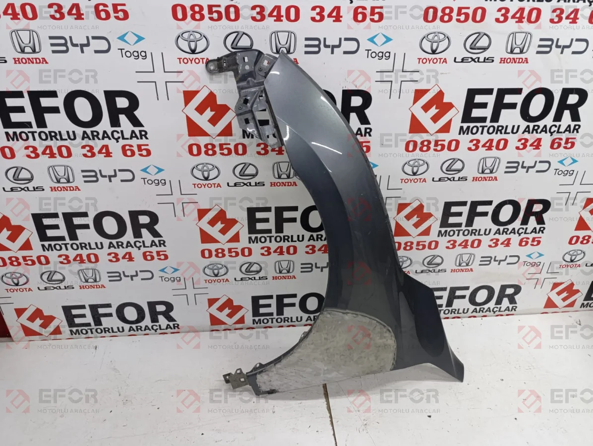 HONDA Civic Ön Arka Tampon Demiri 2016-2021