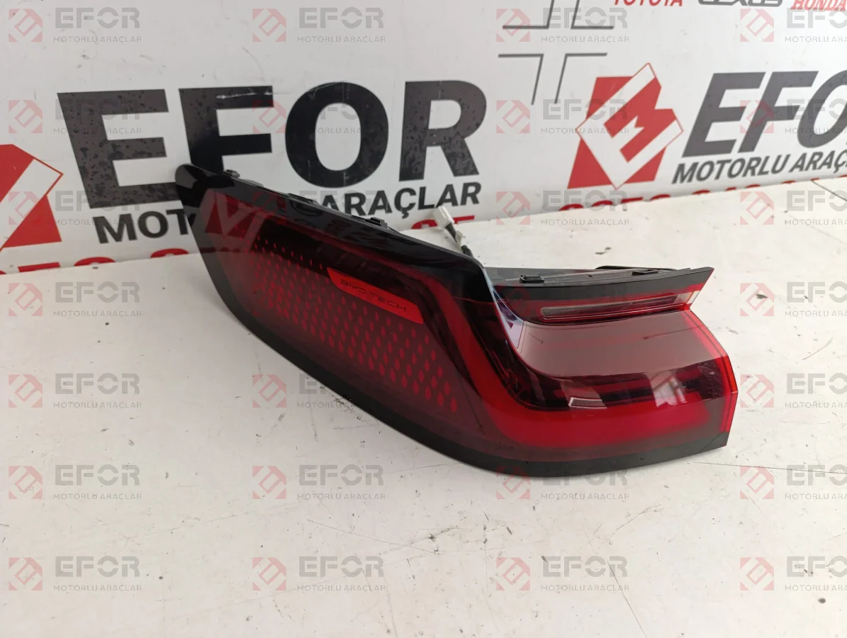 BYD Seal U Sol Stop Lambası 2024-2026