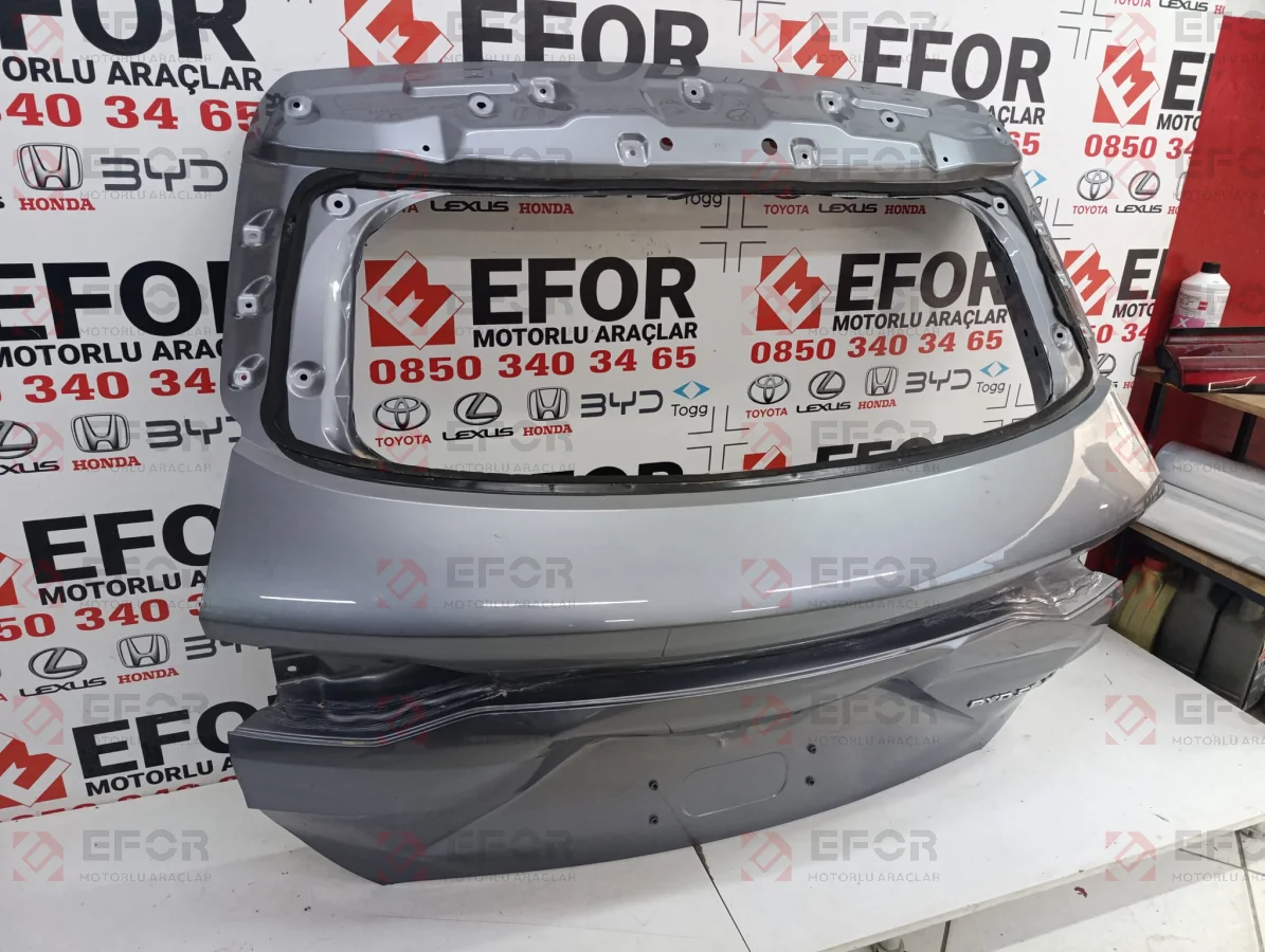 BYD Seal U Bagaj Kapağı 2024-2026