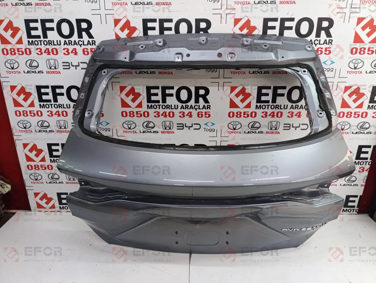 BYD Seal U Bagaj Kapağı 2024-2026