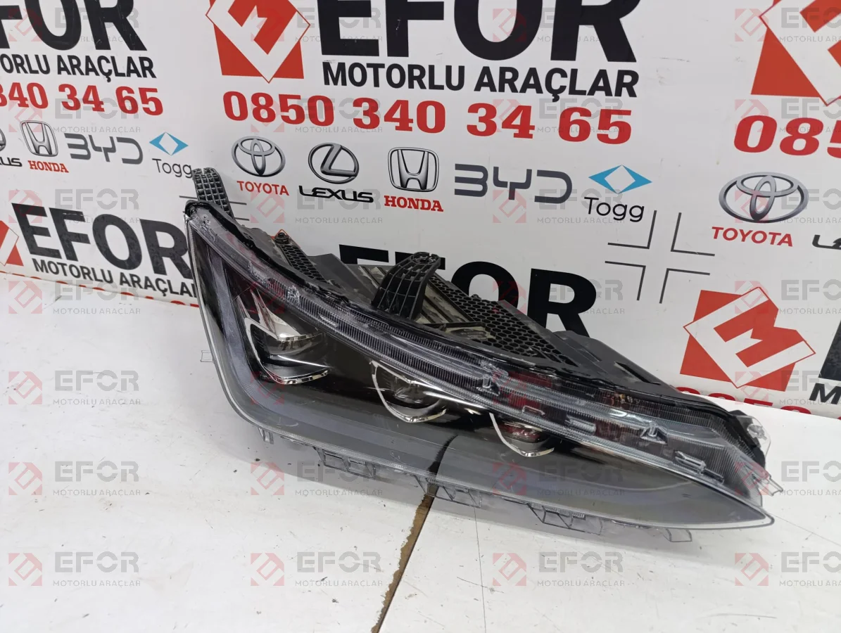 BYD Tang Sağ Far Lambası 2025-2026