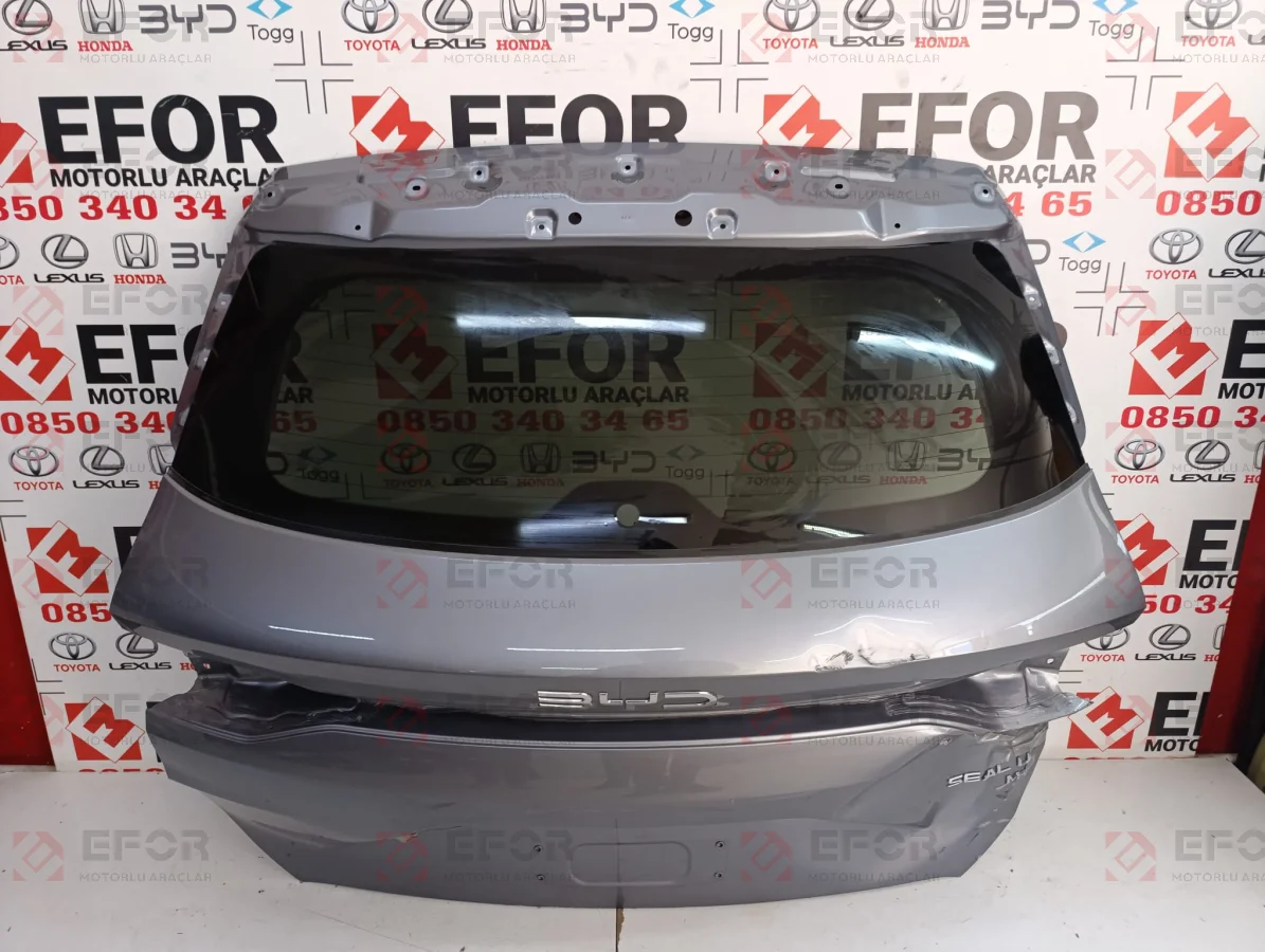 BYD Seal U Bagaj Kapağı 2024