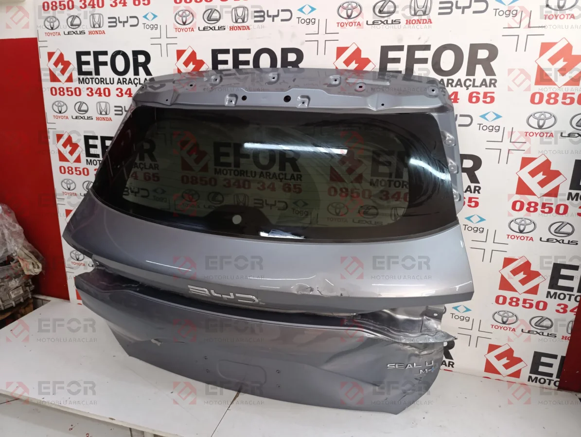BYD Seal U Bagaj Kapağı 2024