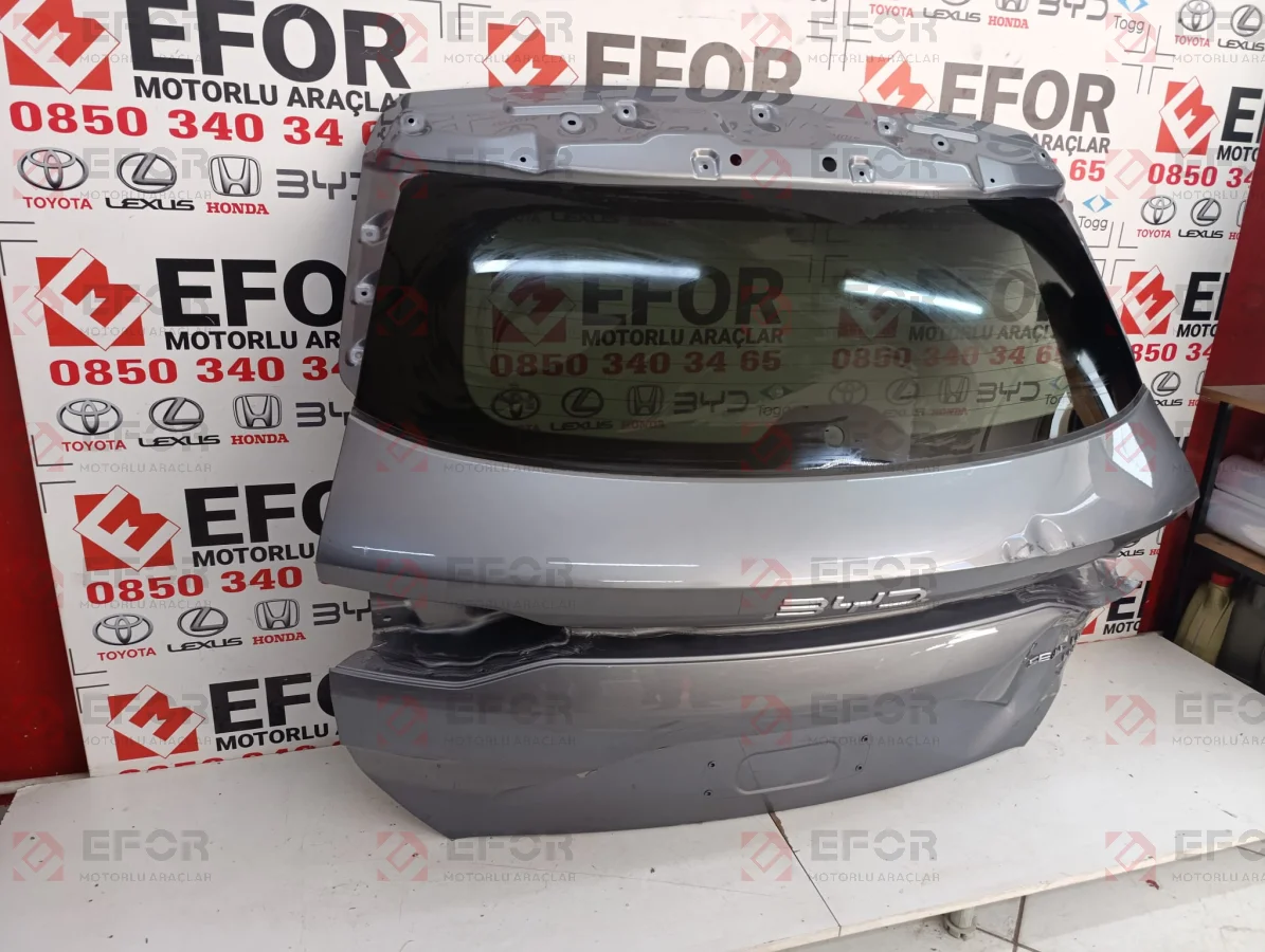 BYD Seal U Bagaj Kapağı 2024
