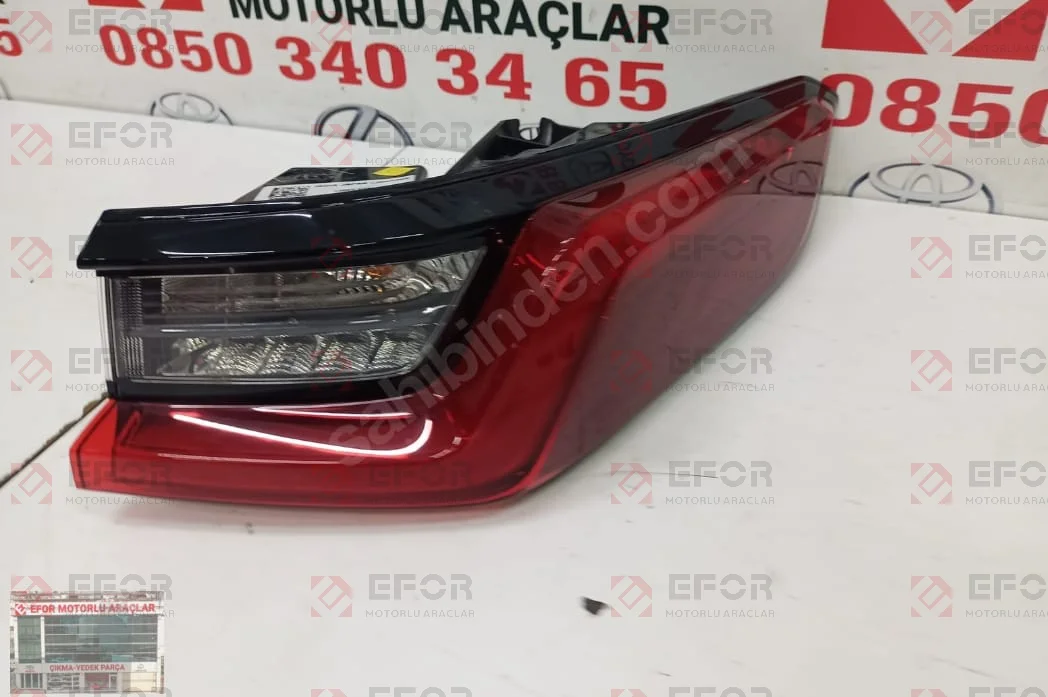 HONDA City Sağ Stop Lambası 2020-2026