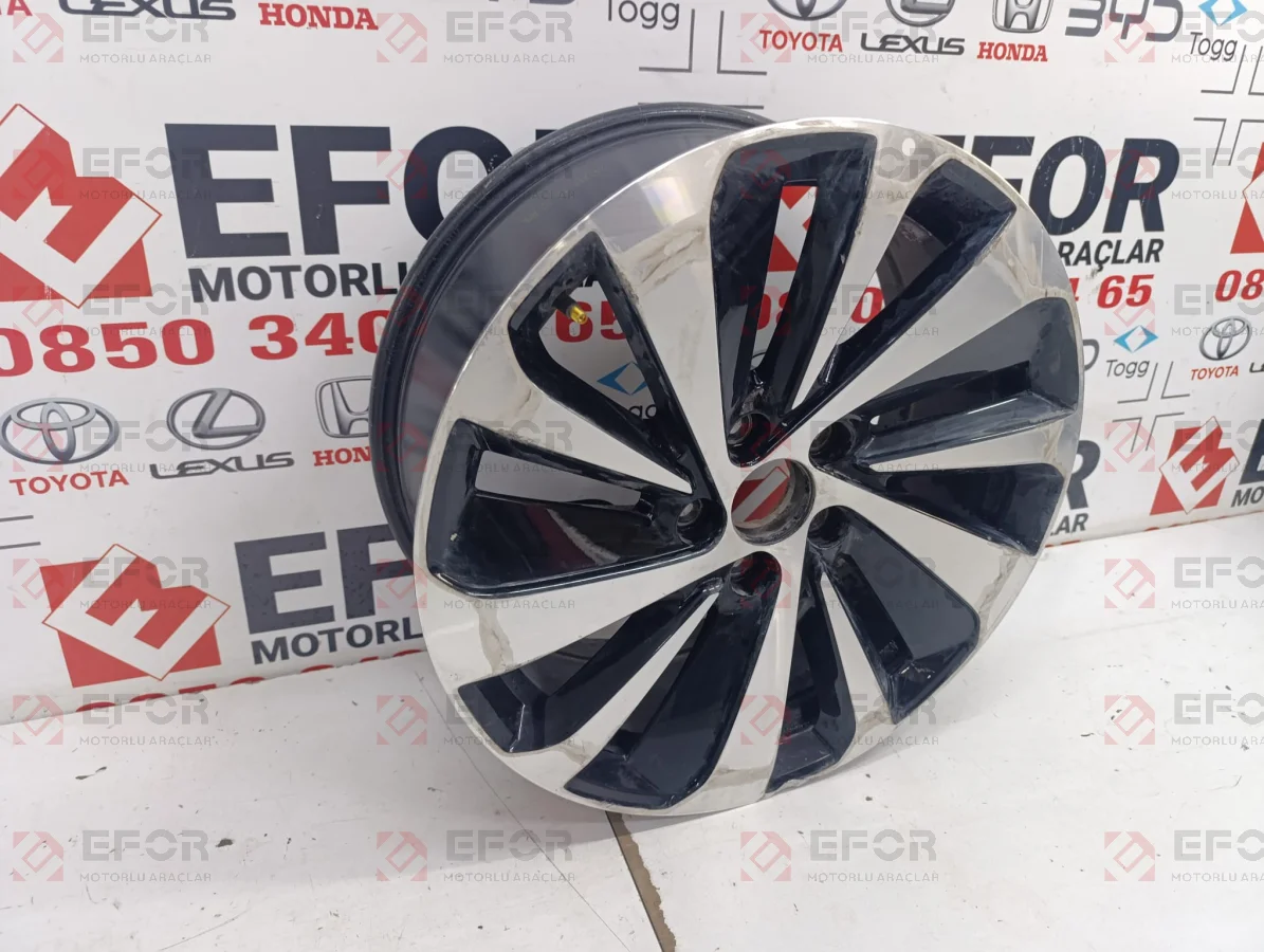 BYD Seal U Jant / Jant Kapakları 2024-2026