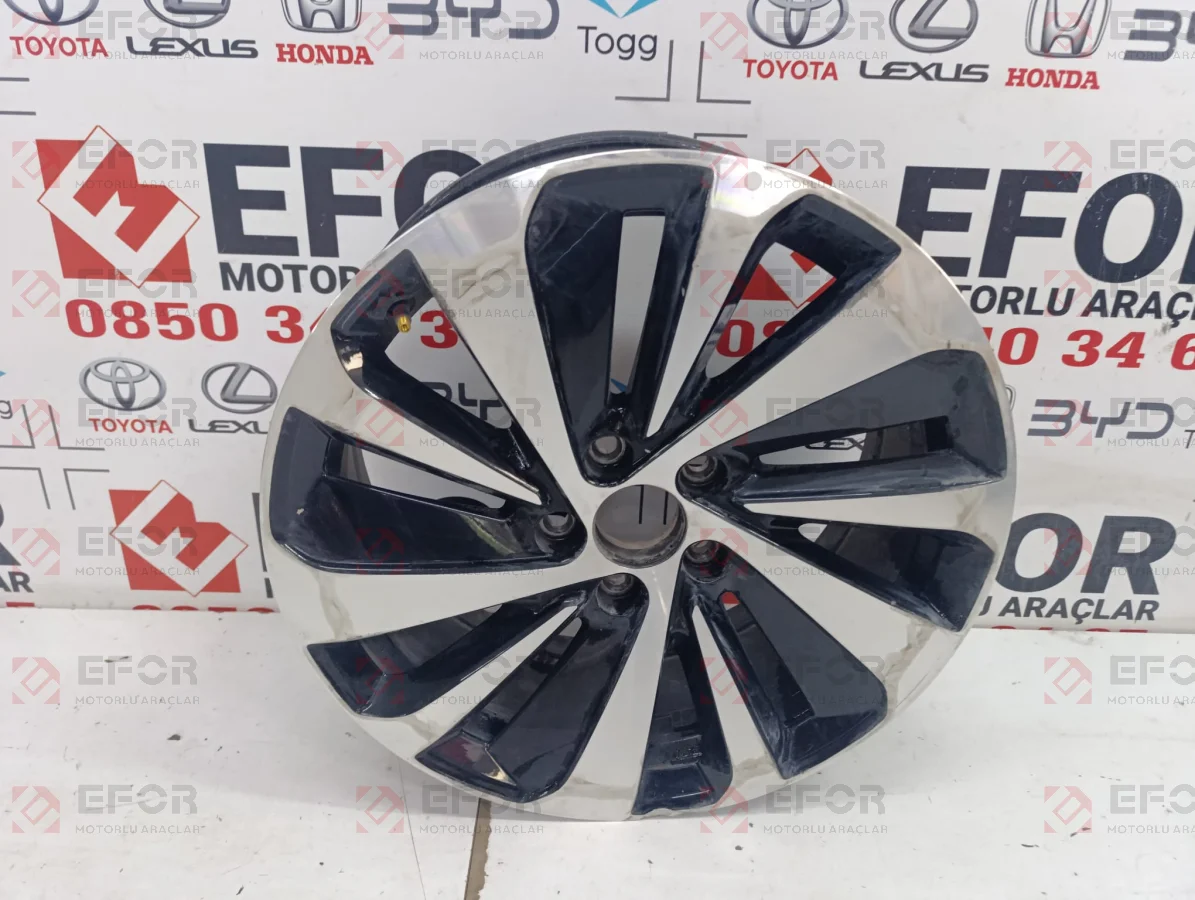 BYD Seal U Jant / Jant Kapakları 2024-2026