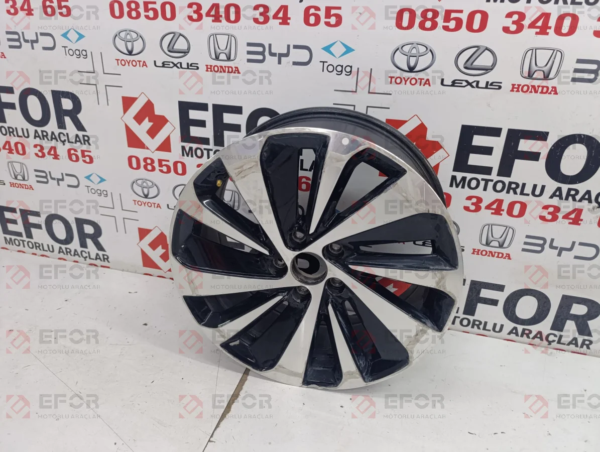 BYD Seal U Jant / Jant Kapakları 2024-2026