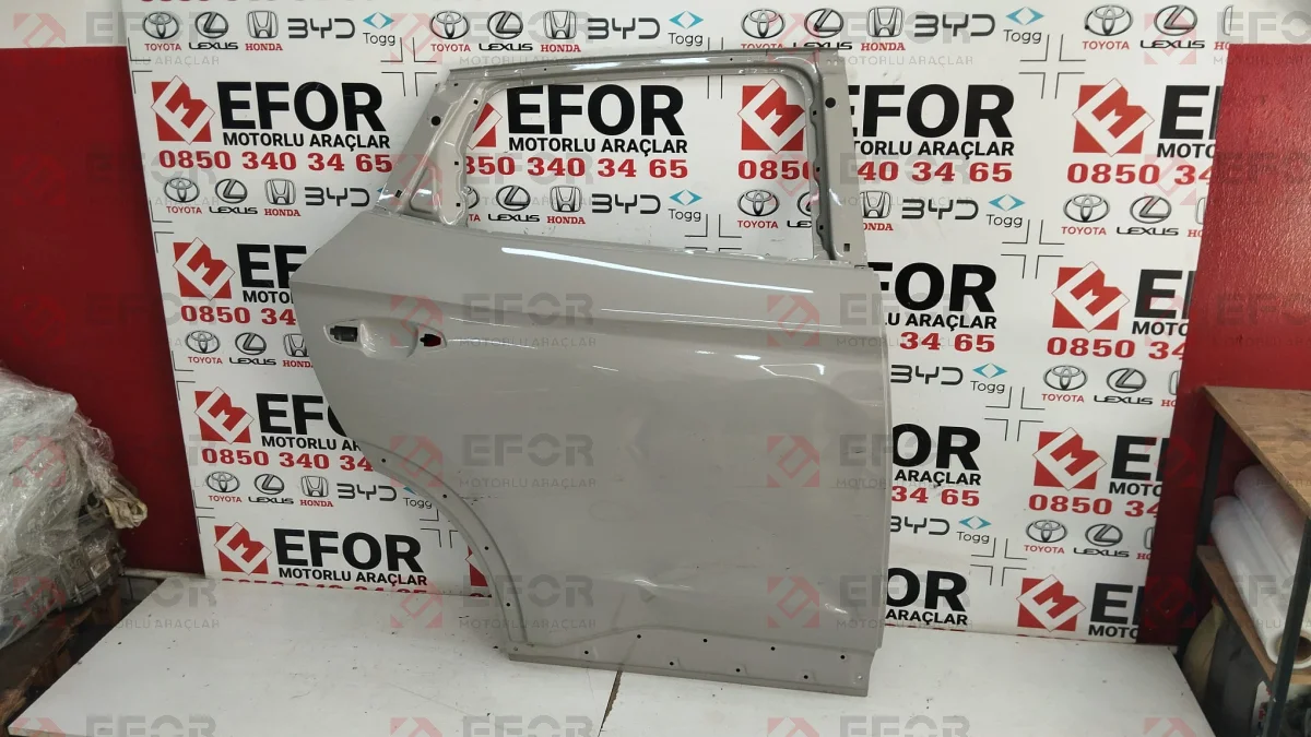 BYD Seal U Jant / Jant Kapakları 2024-2026