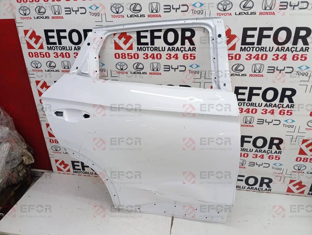 BYD Seal U Jant / Jant Kapakları 2024-2026