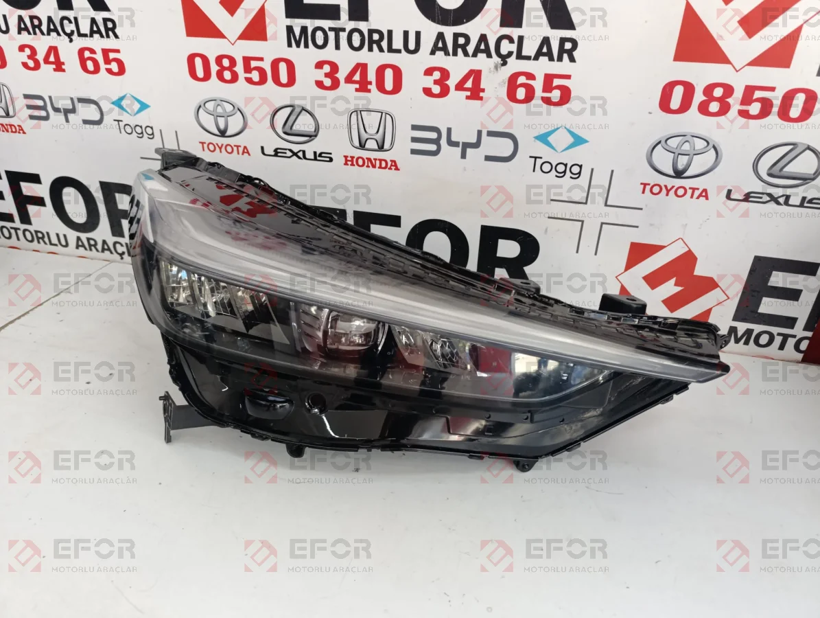 HONDA HR-V Sağ Far Lambası 2023-2026