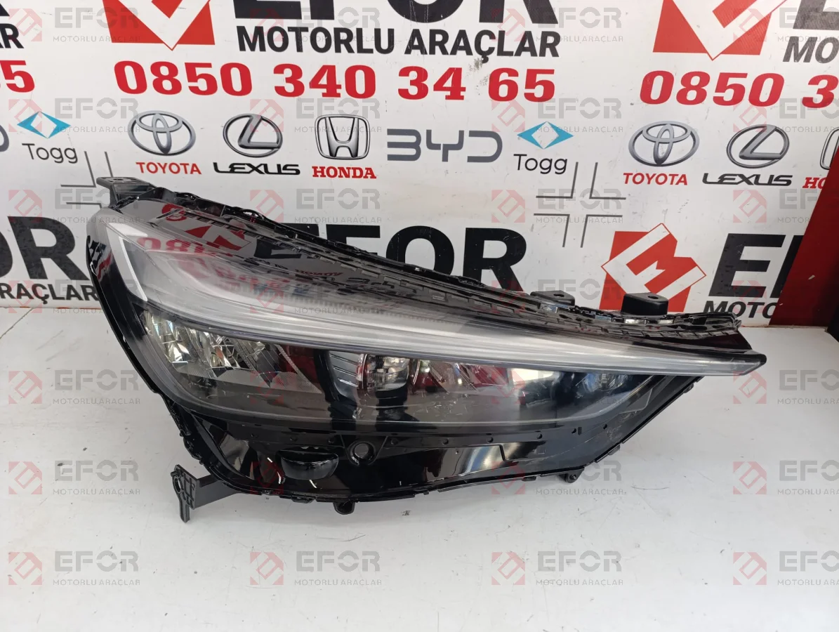 HONDA HR-V Sağ Far Lambası 2023-2026