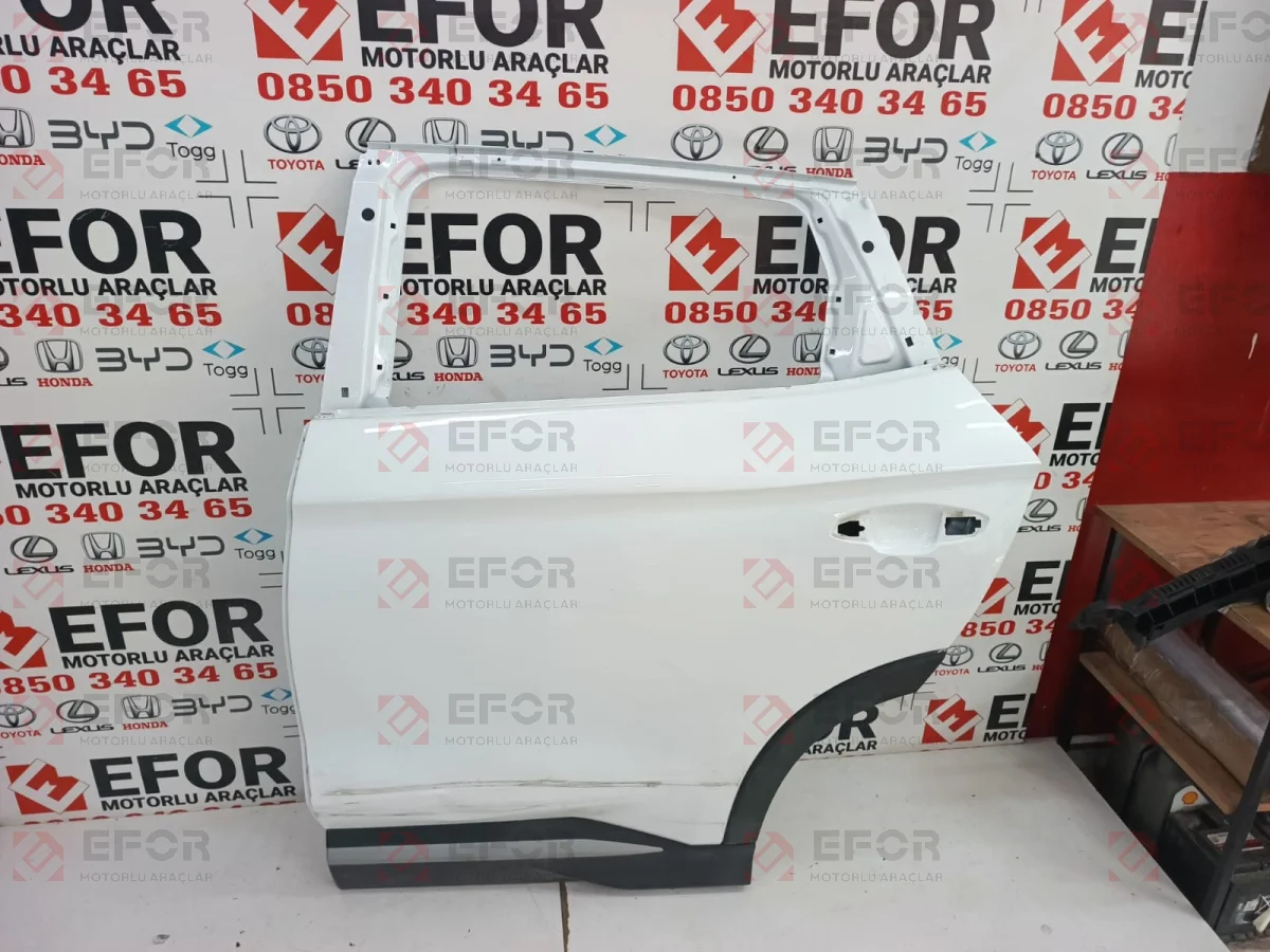 BYD Seal U Arka Kapı 2024-2026