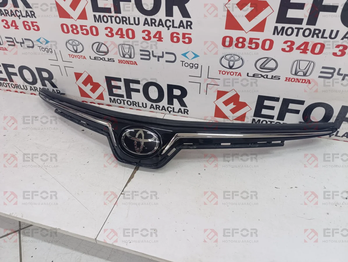 TOYOTA Corolla Ön Panjur 2019-2026