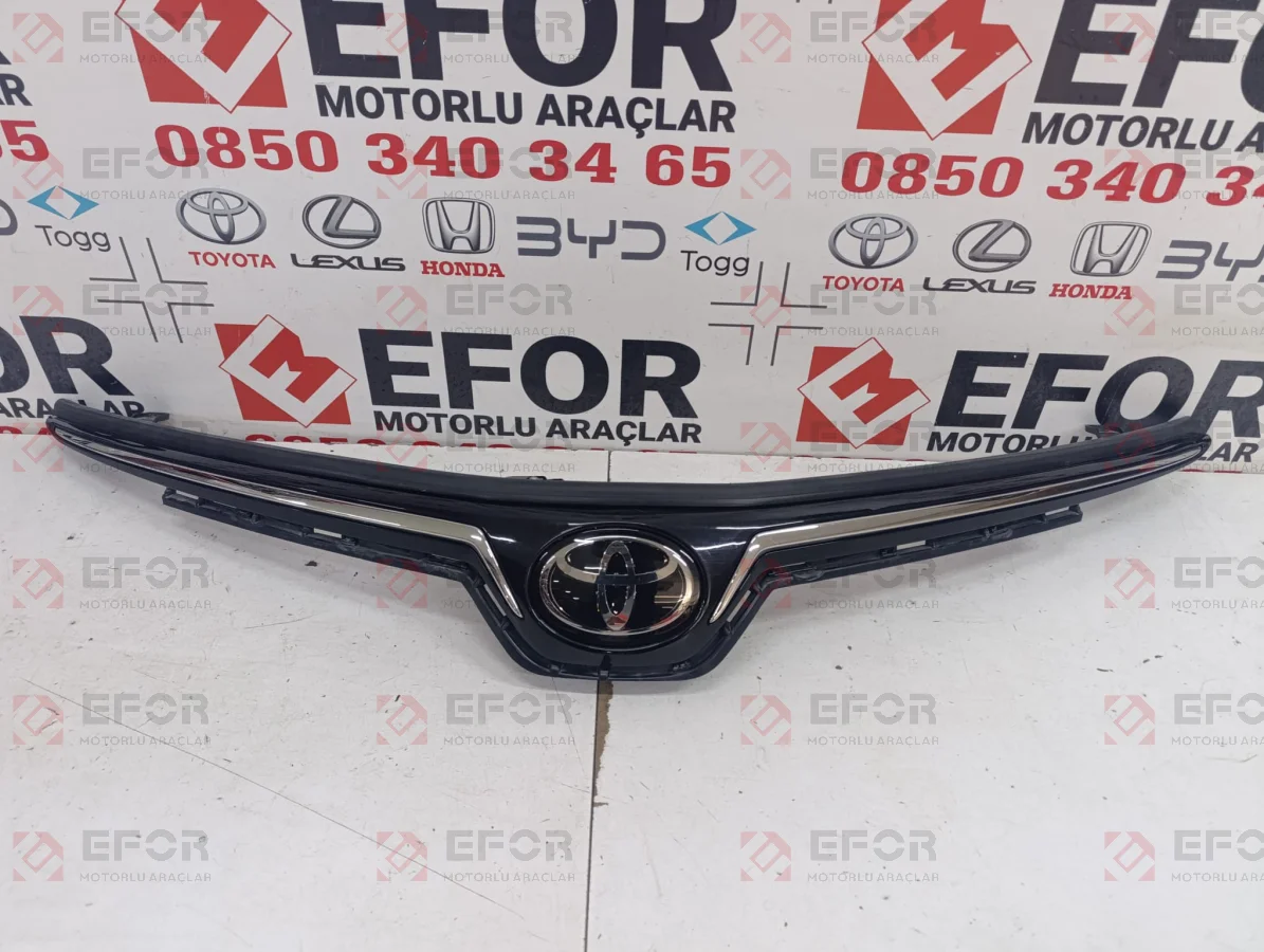 TOYOTA Corolla Ön Panjur 2019-2026