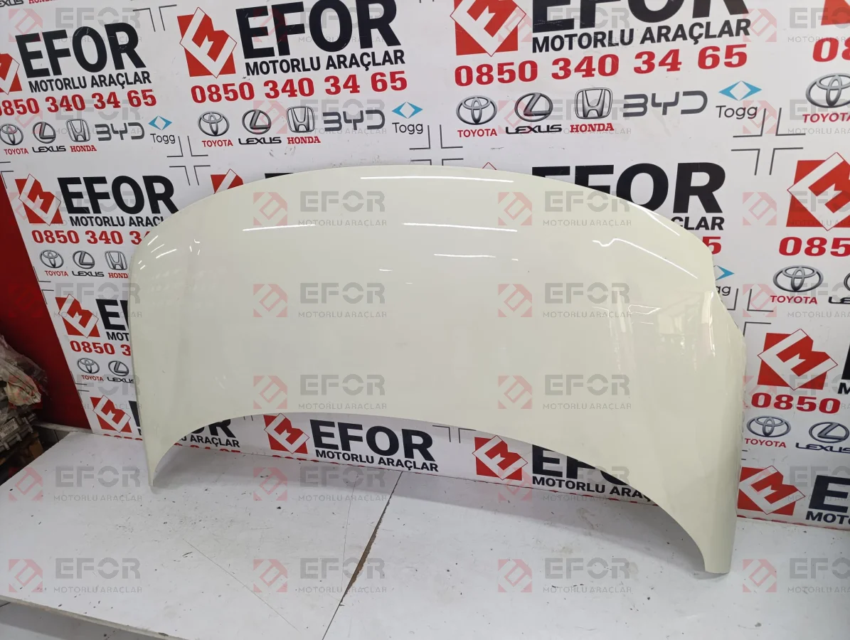 BYD Dolphin Motor Kaputu 2024-2026