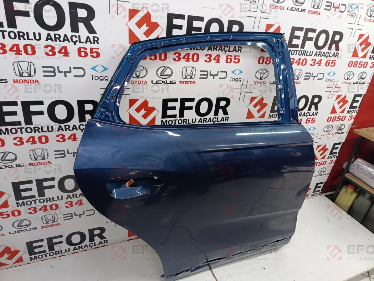 TOGG T10F Arka Kapı 2025-2026