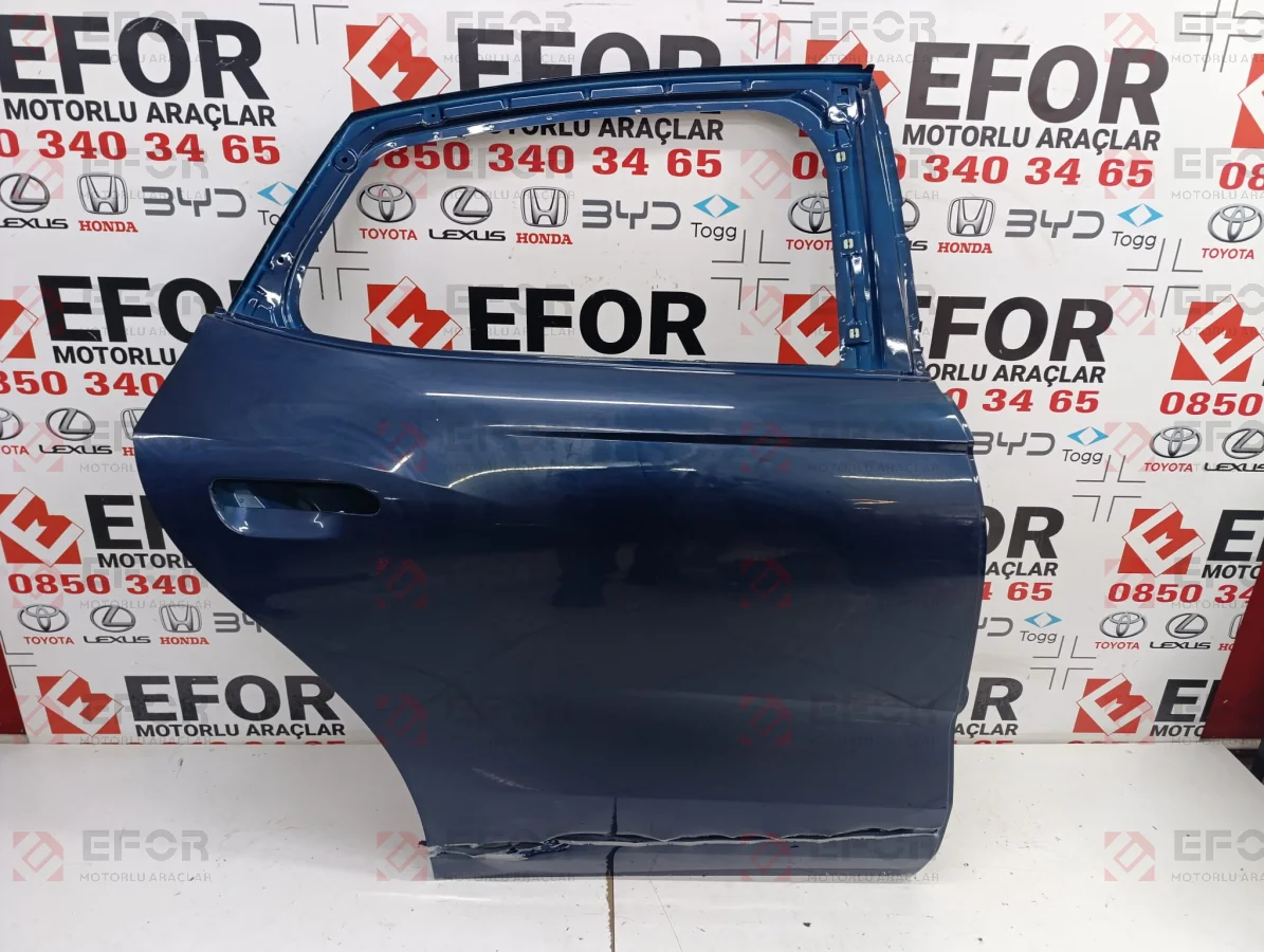 TOGG T10F Arka Kapı 2025-2026