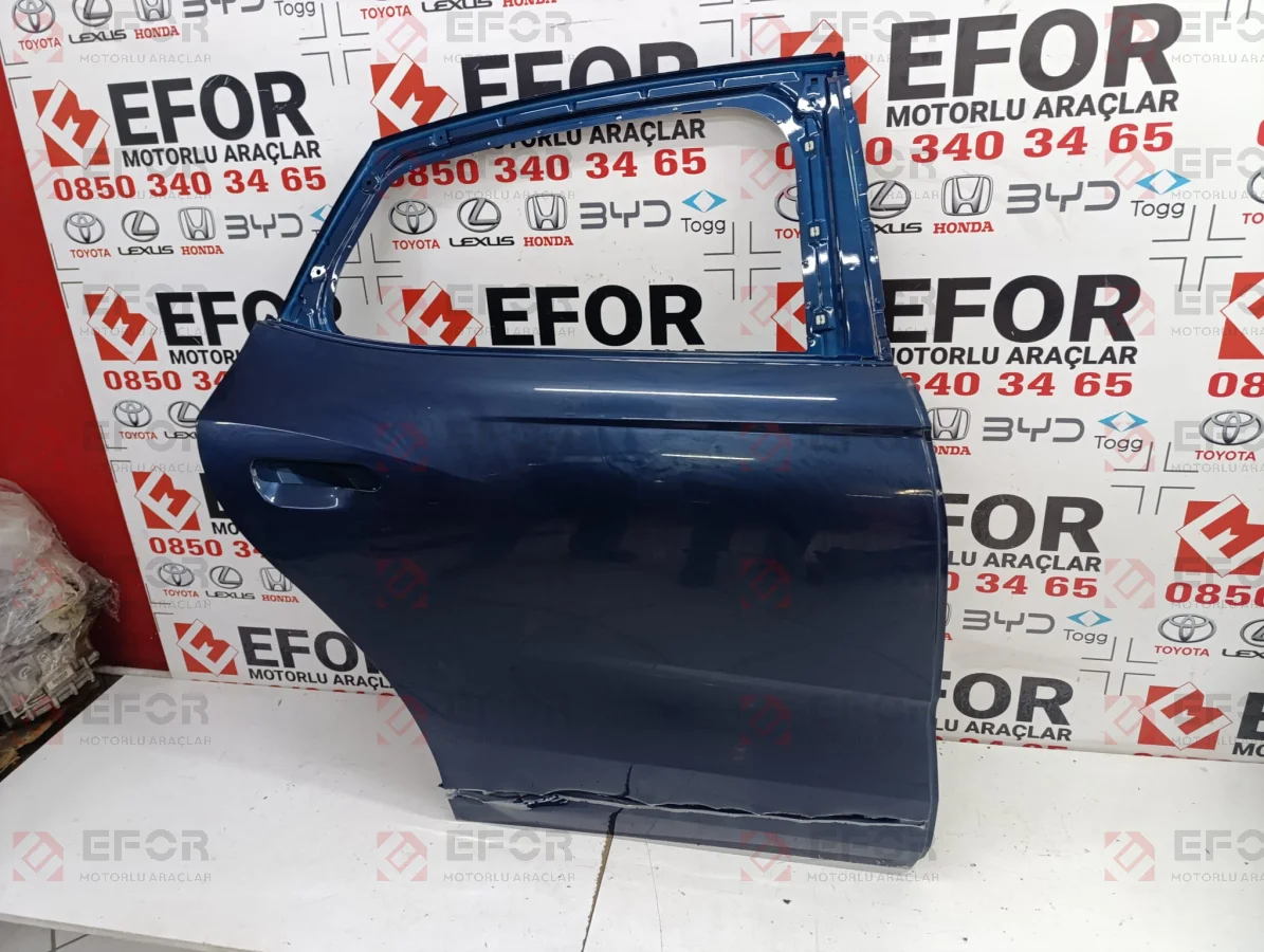 TOGG T10F Arka Kapı 2025-2026