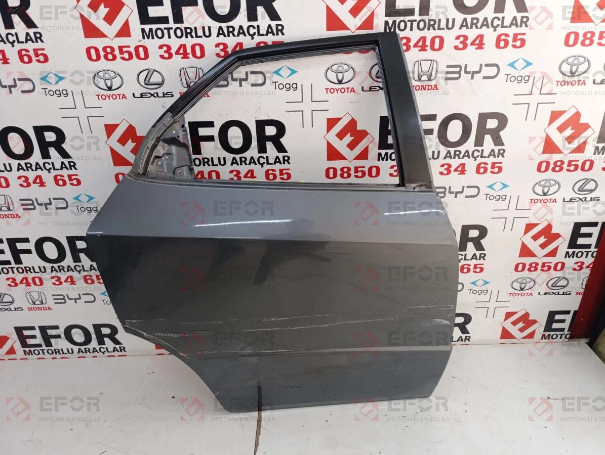 HONDA Civic Arka Kapı 2007-2011