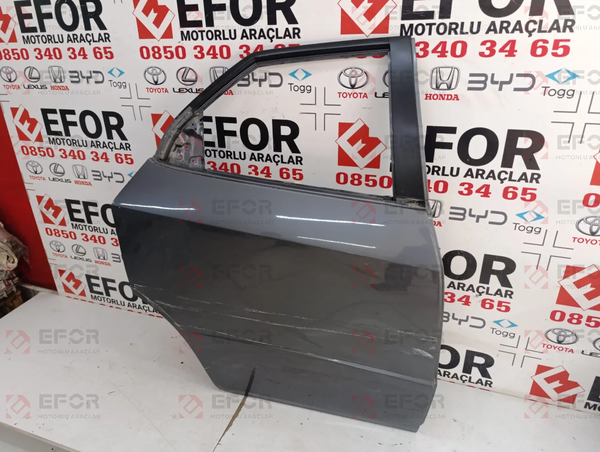 HONDA Civic Arka Kapı 2007-2011