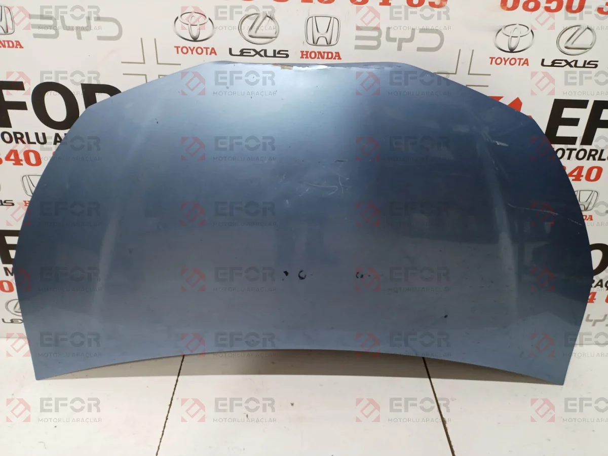 TOYOTA Yaris Motor Kaputu 2012-2019