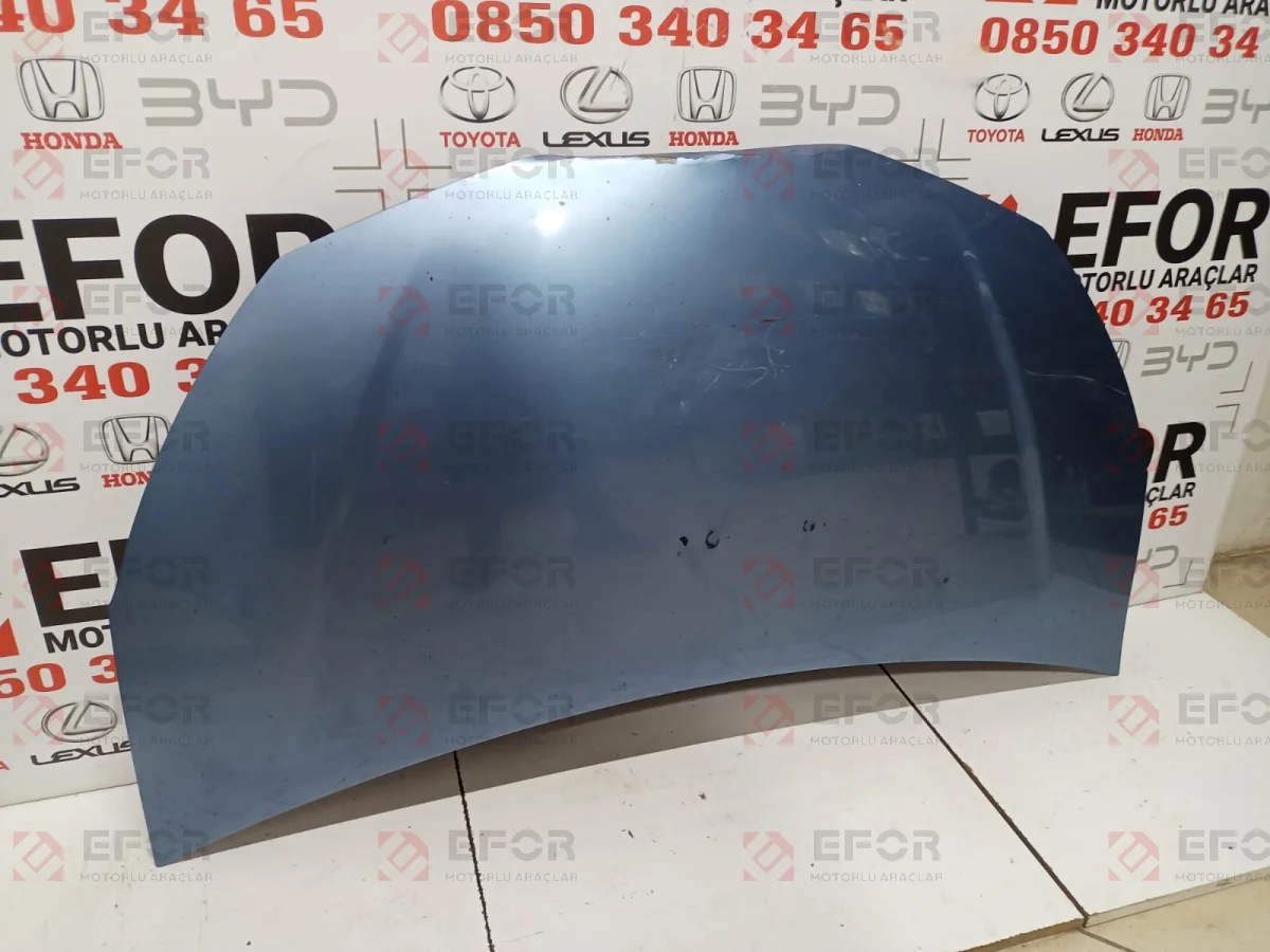 TOYOTA Yaris Motor Kaputu 2012-2019