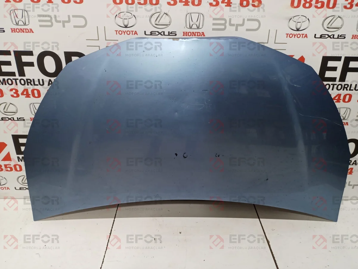 TOYOTA Yaris Motor Kaputu 2012-2019