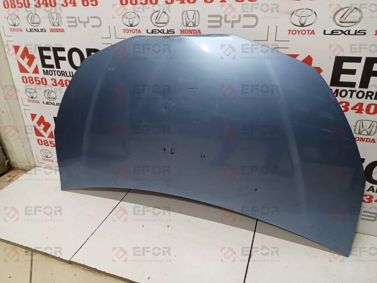 TOYOTA Yaris Motor Kaputu 2012-2019