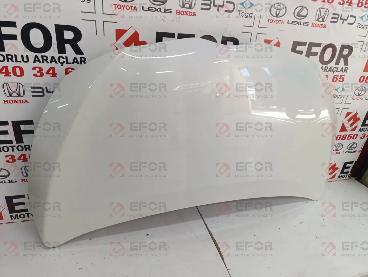 TOYOTA Verso Motor Kaputu 2010-2017