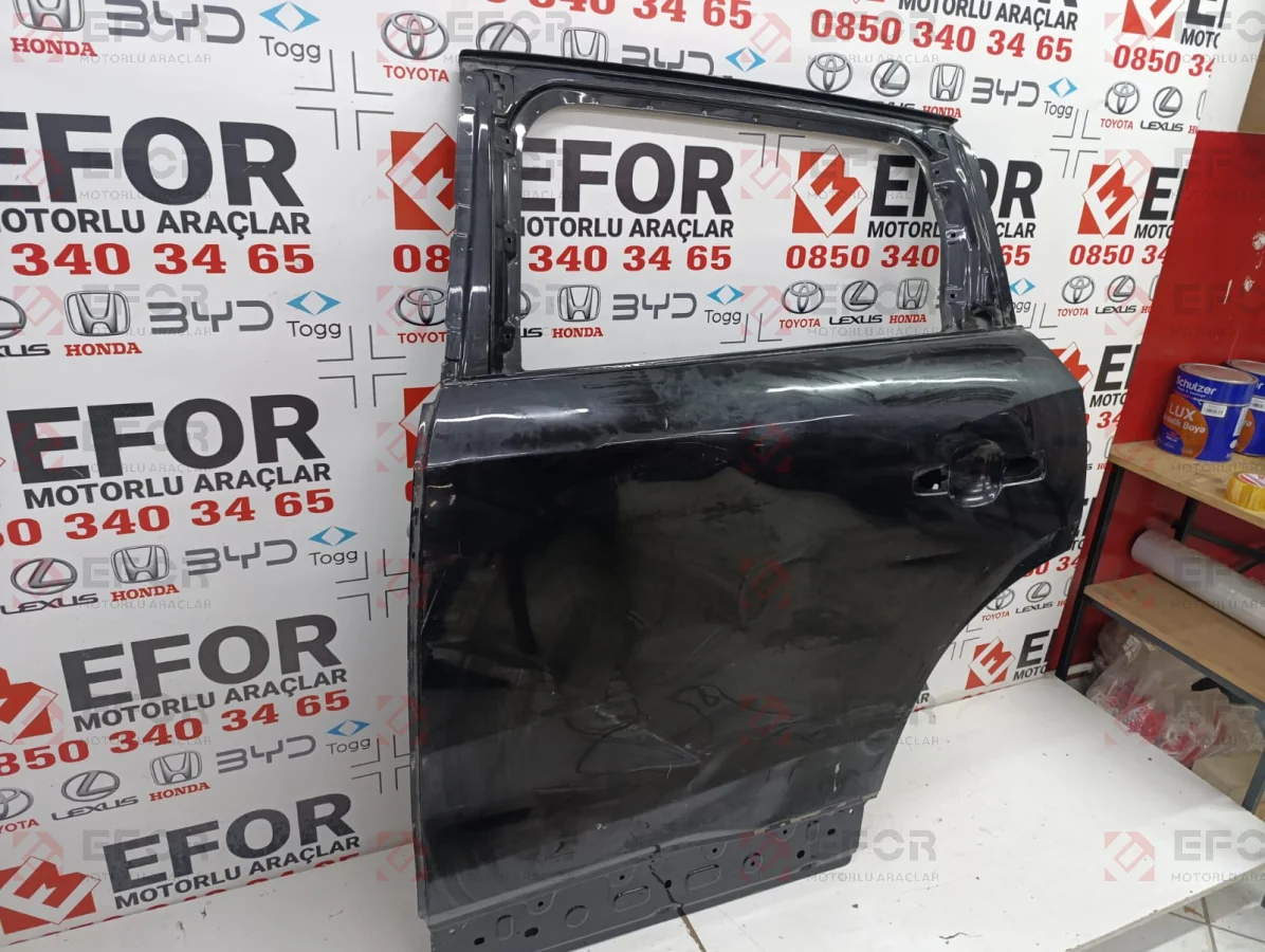 TOGG T10X Arka Kapı 2023-2026