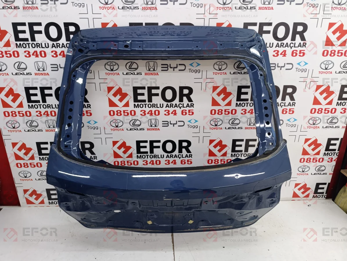 HONDA HR-V Bagaj Kapağı 2024-2026