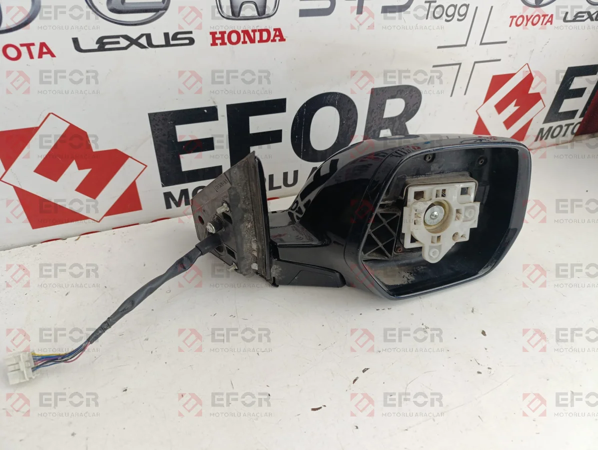 HONDA CR-V Sağ Dış Ayna Komple 2007-2012