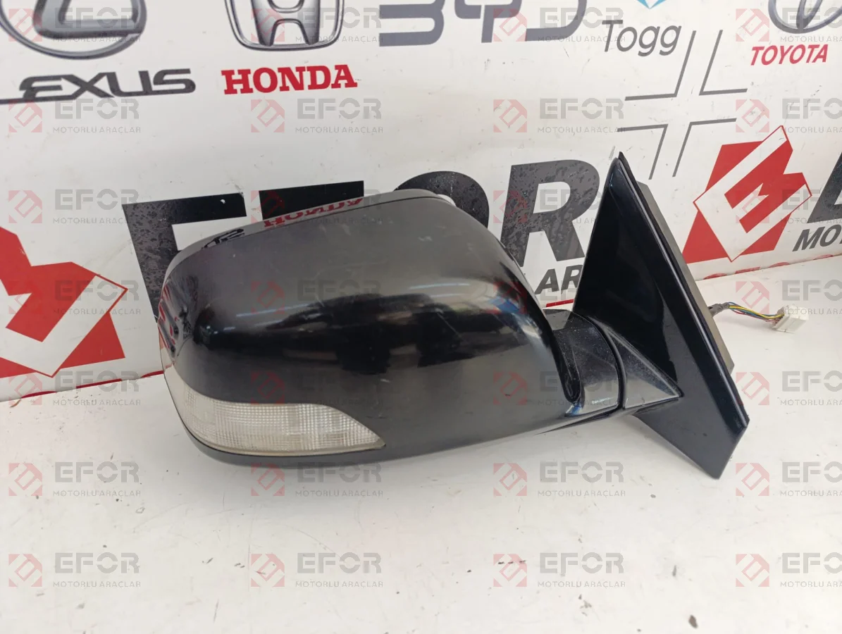 HONDA CR-V Sağ Dış Ayna Komple 2007-2012