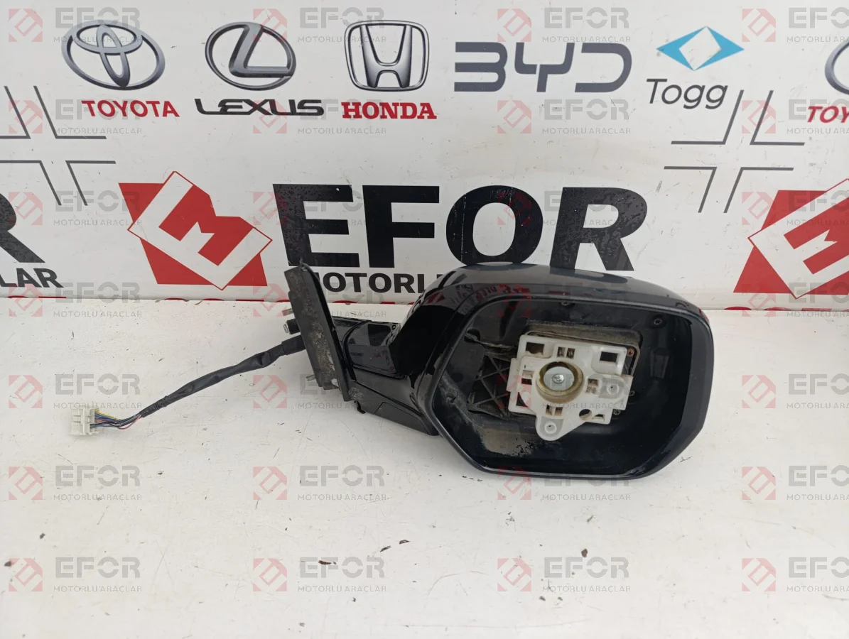 HONDA CR-V Sağ Dış Ayna Komple 2007-2012